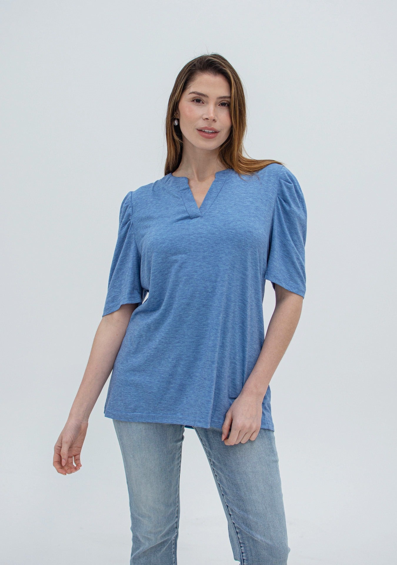 Blusa Plus Size