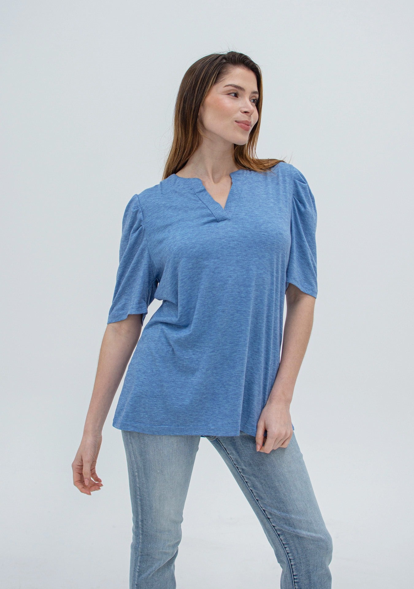 Blusa Plus Size