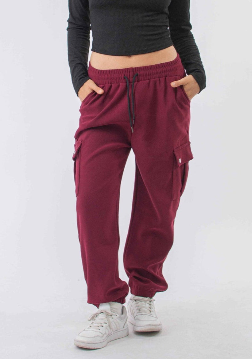 Pantalón Cargo Deportivo