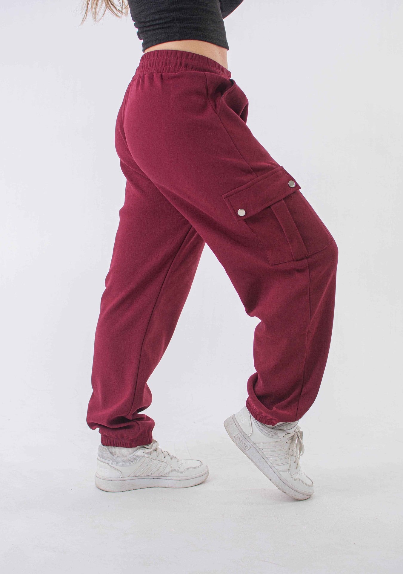Pantalón Cargo Deportivo