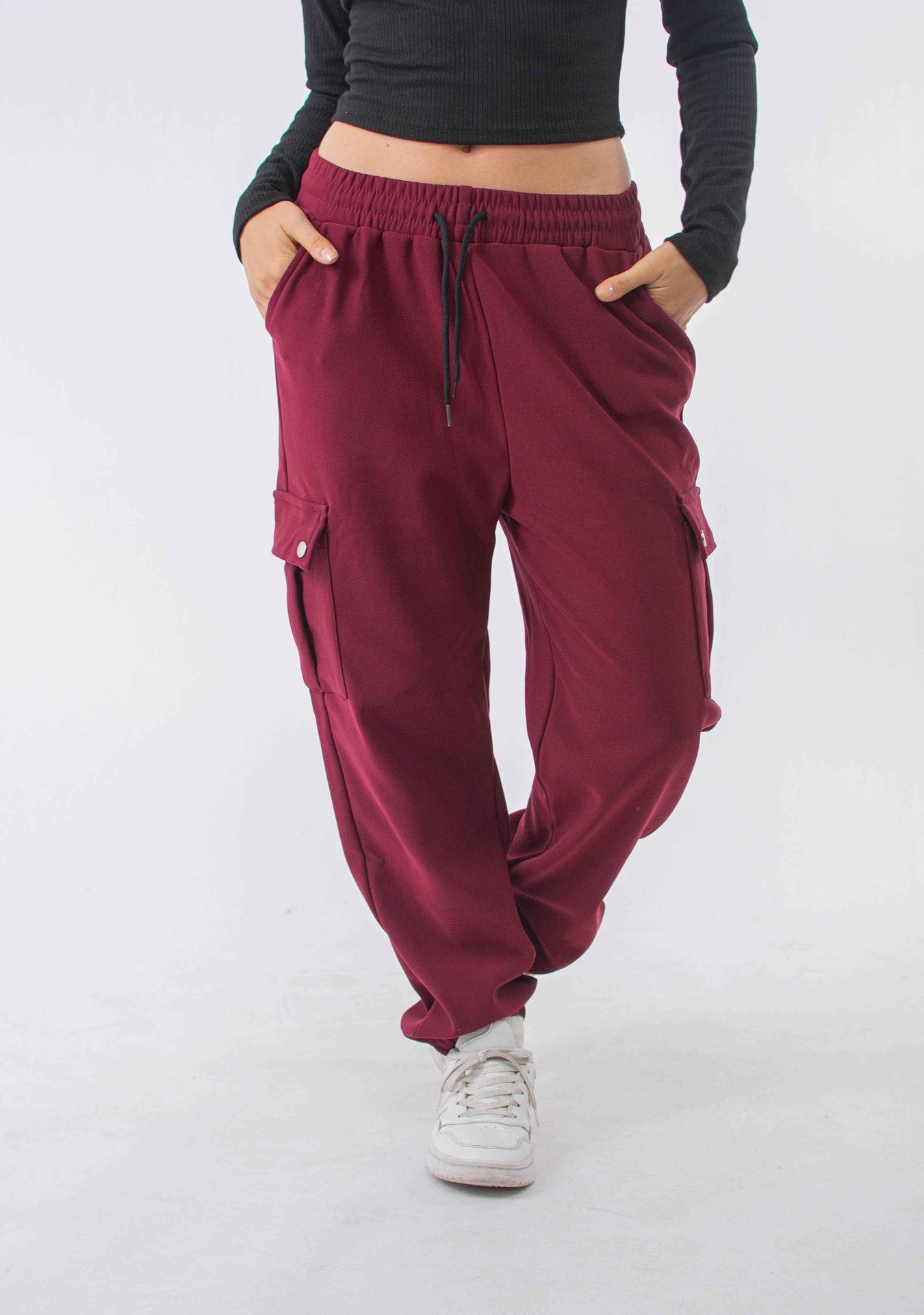 Pantalón Cargo Deportivo