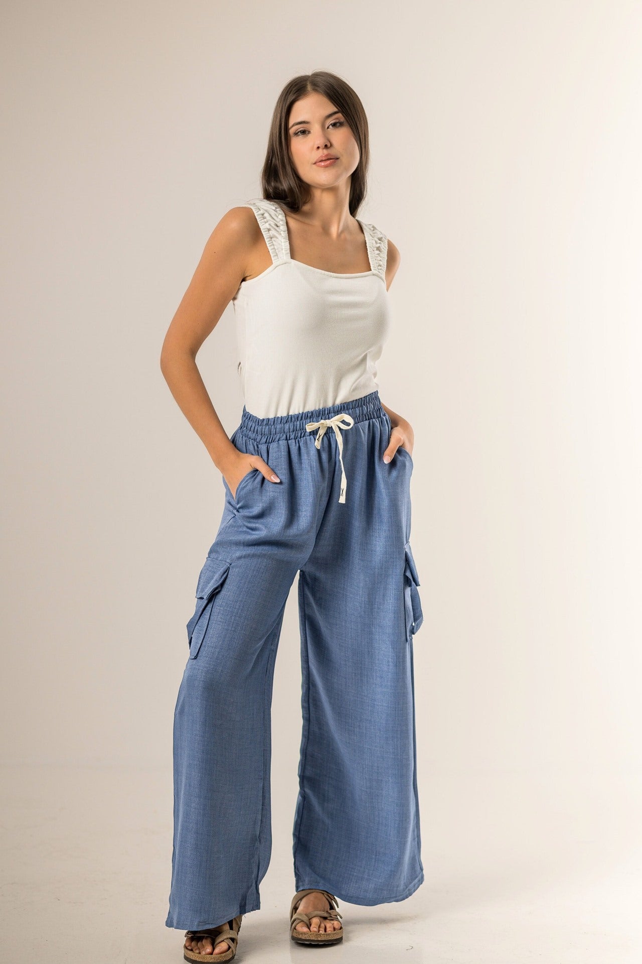 Palazzo Cargo c/bolsillo