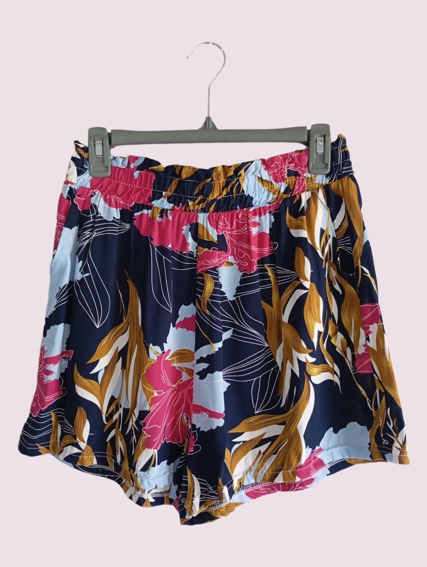 Short Estampado