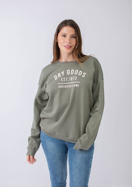 Buzo Estampado con felpa