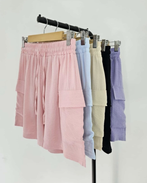 Short con Bolsillo