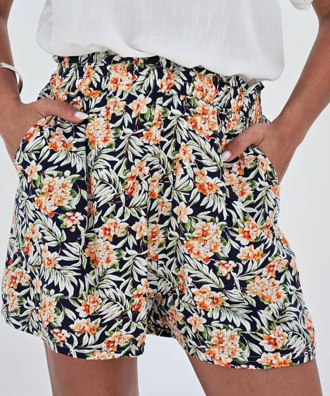 Short Estampado