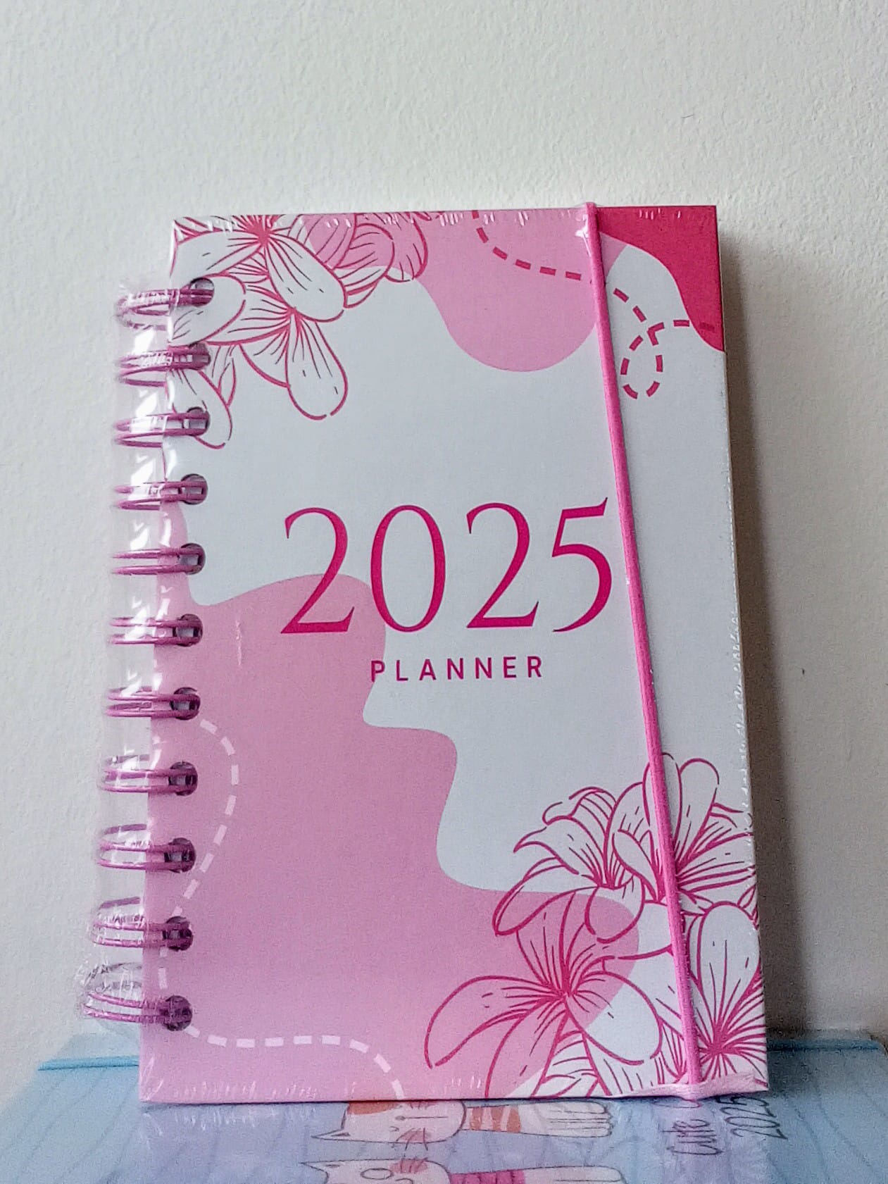 Agenda Acuarela