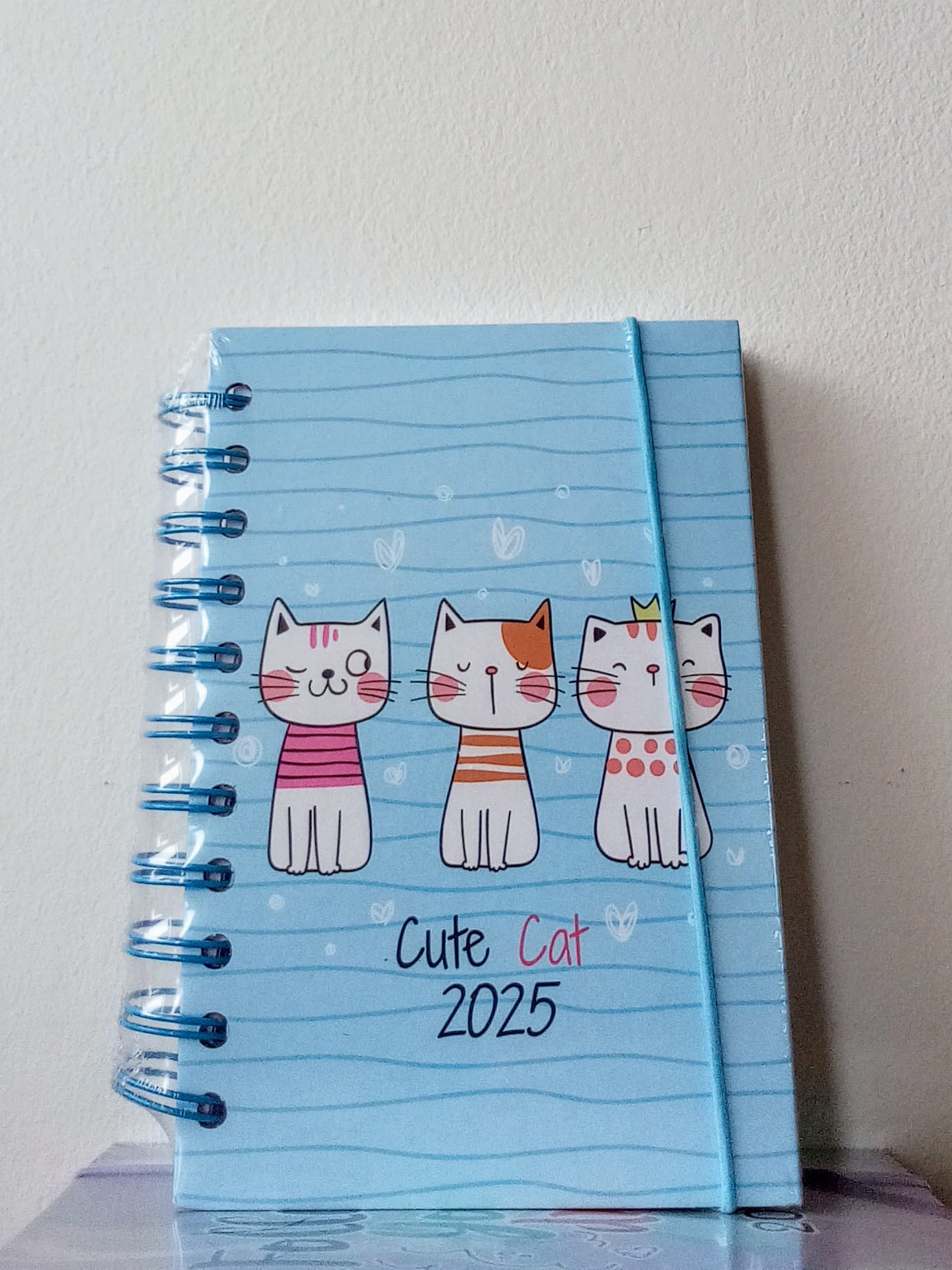 Agenda Acuarela