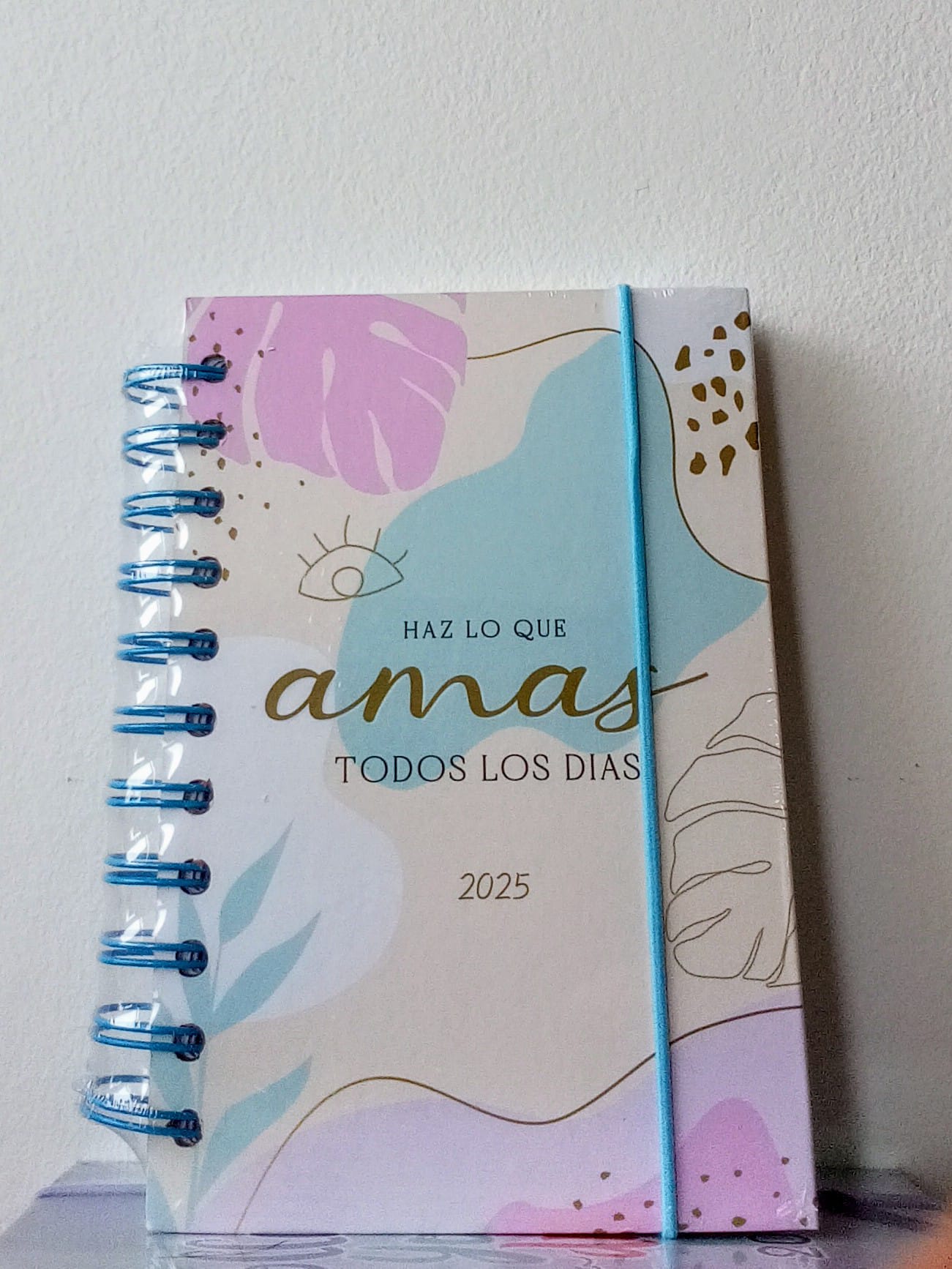 Agenda Acuarela
