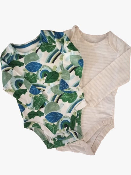 Body Polly (manga larga)