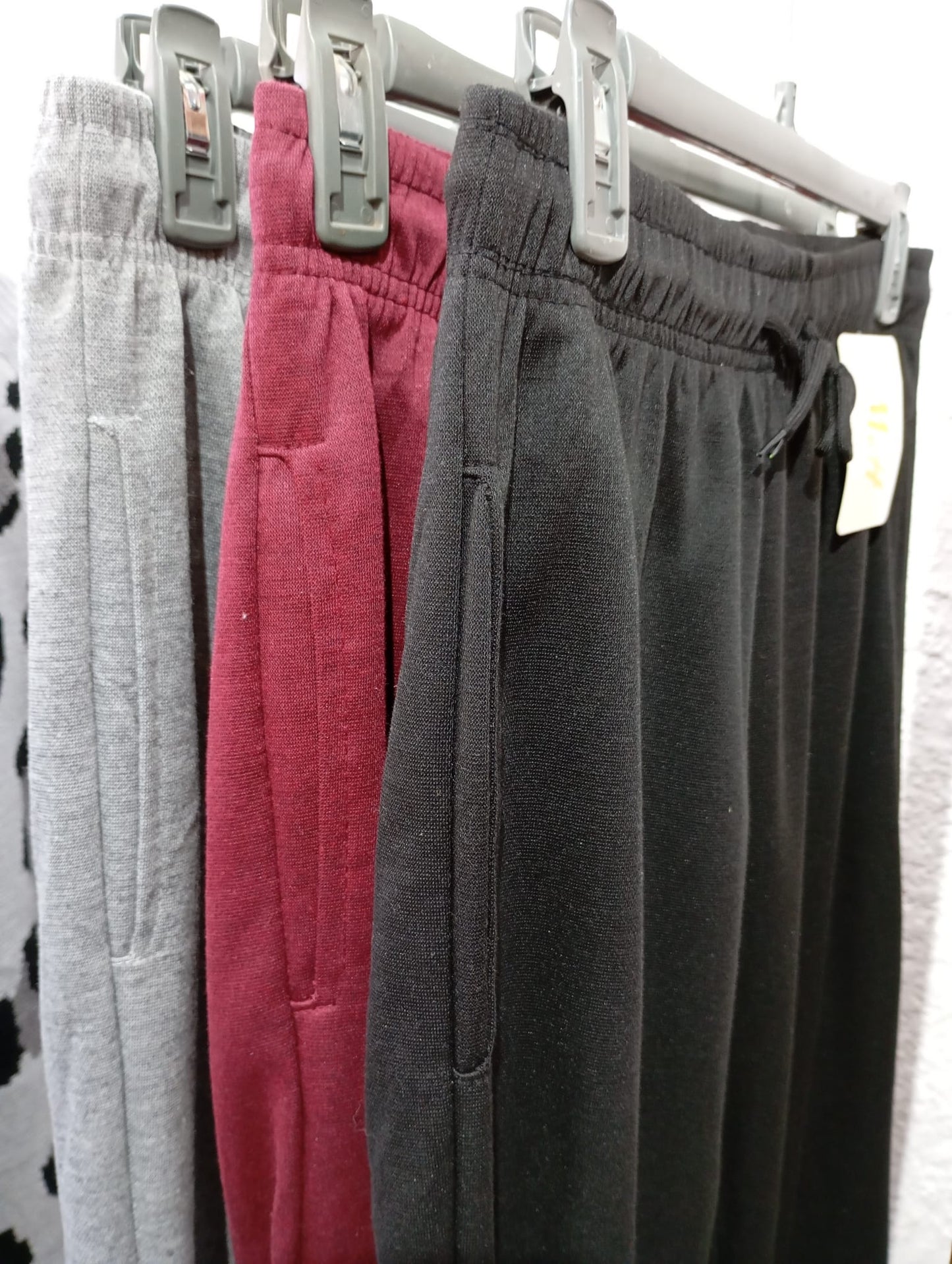 Pantalon Deportivo Recto