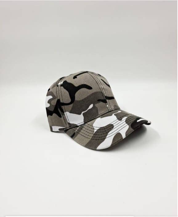 Gorro Vicera Camuflado