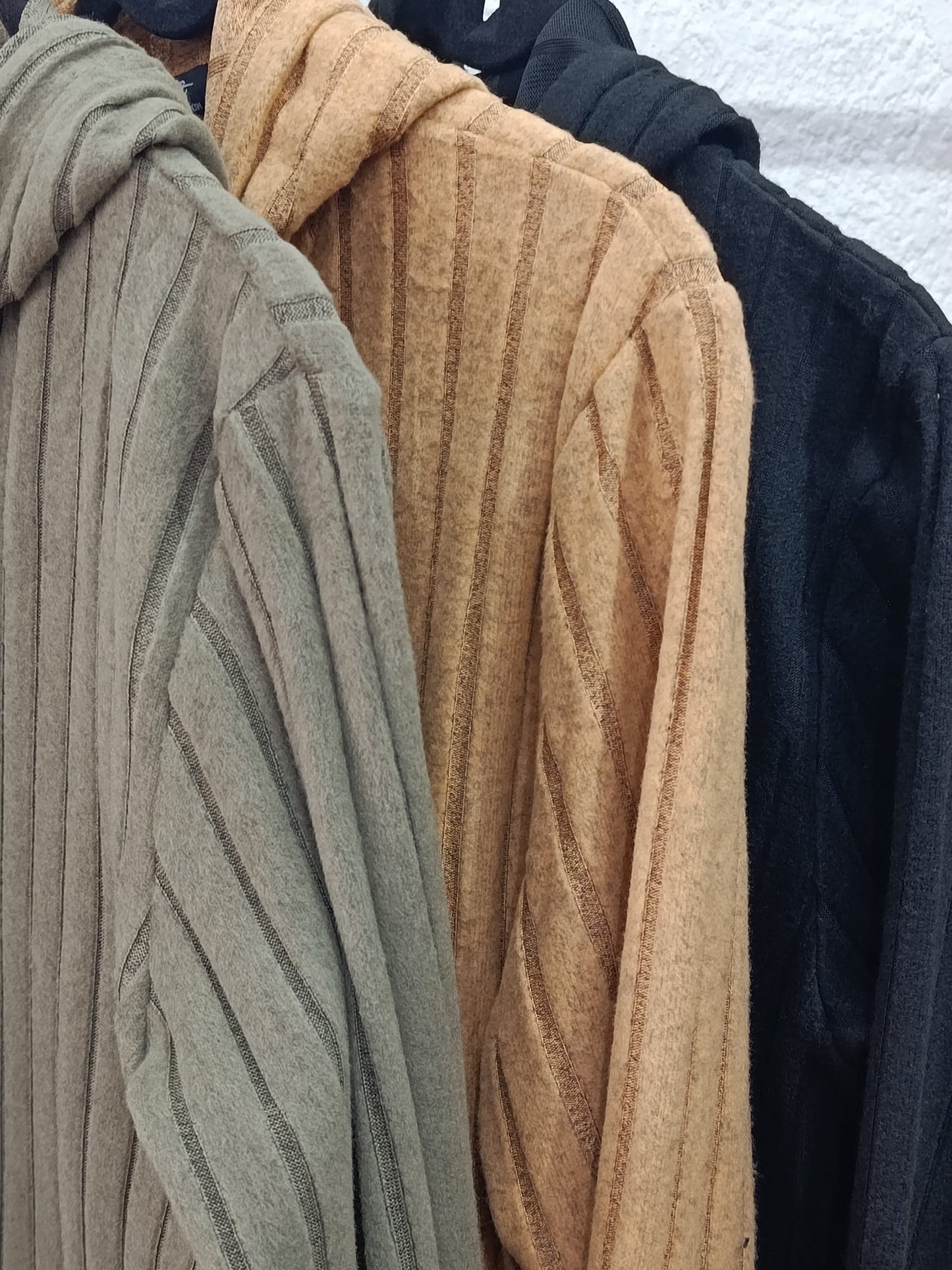 Set Buzo capucha y Palazzo