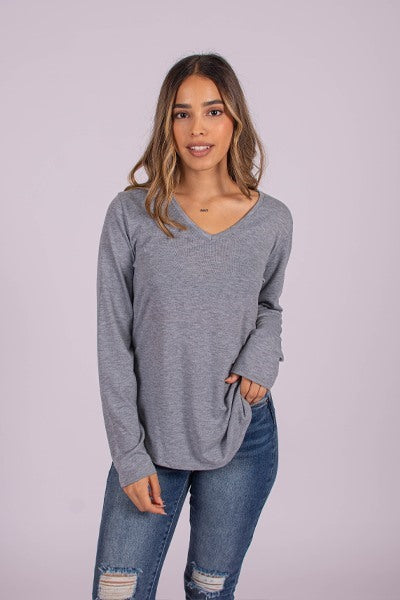 Blusa Manga Larga