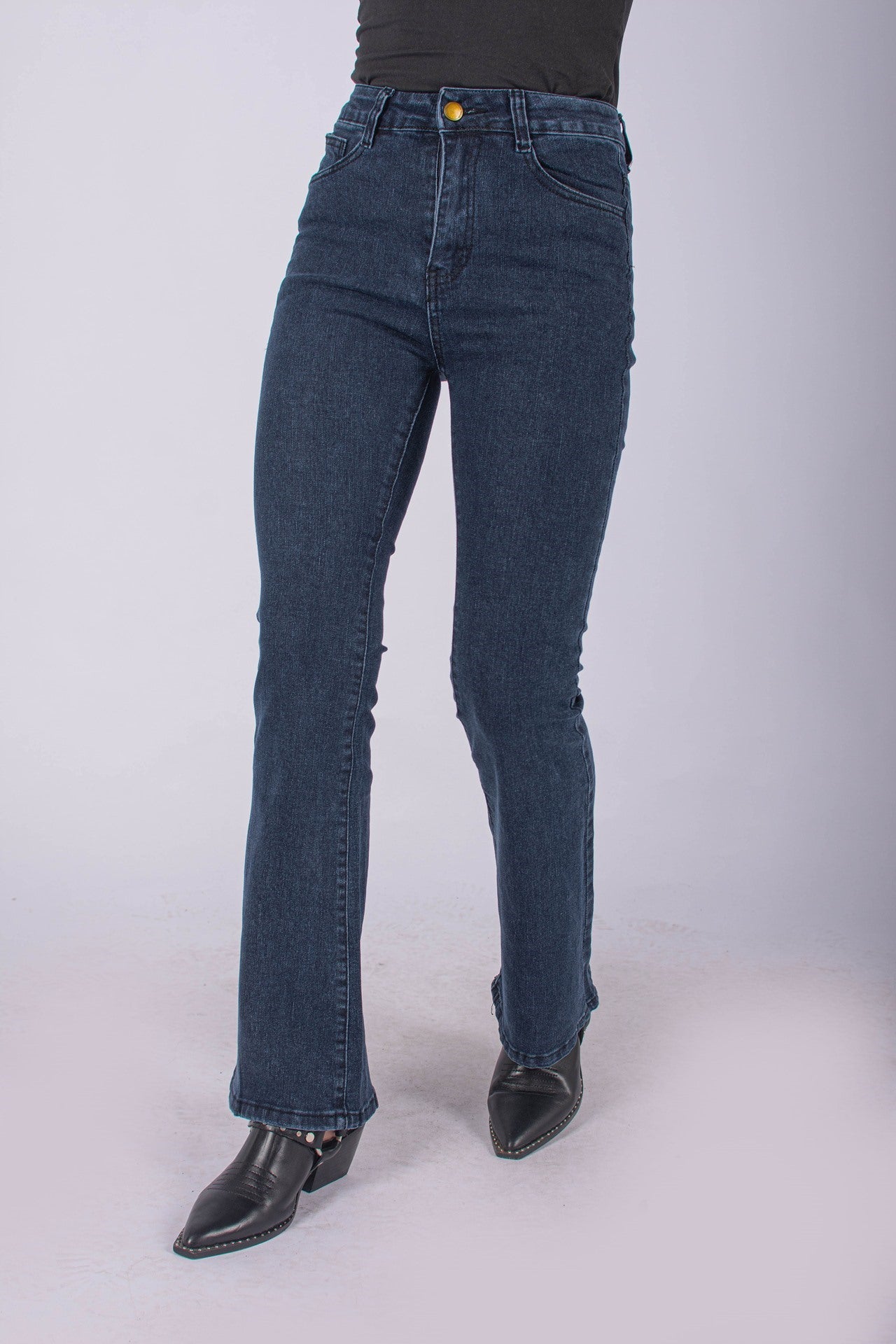 Jean Oxford con Lycra