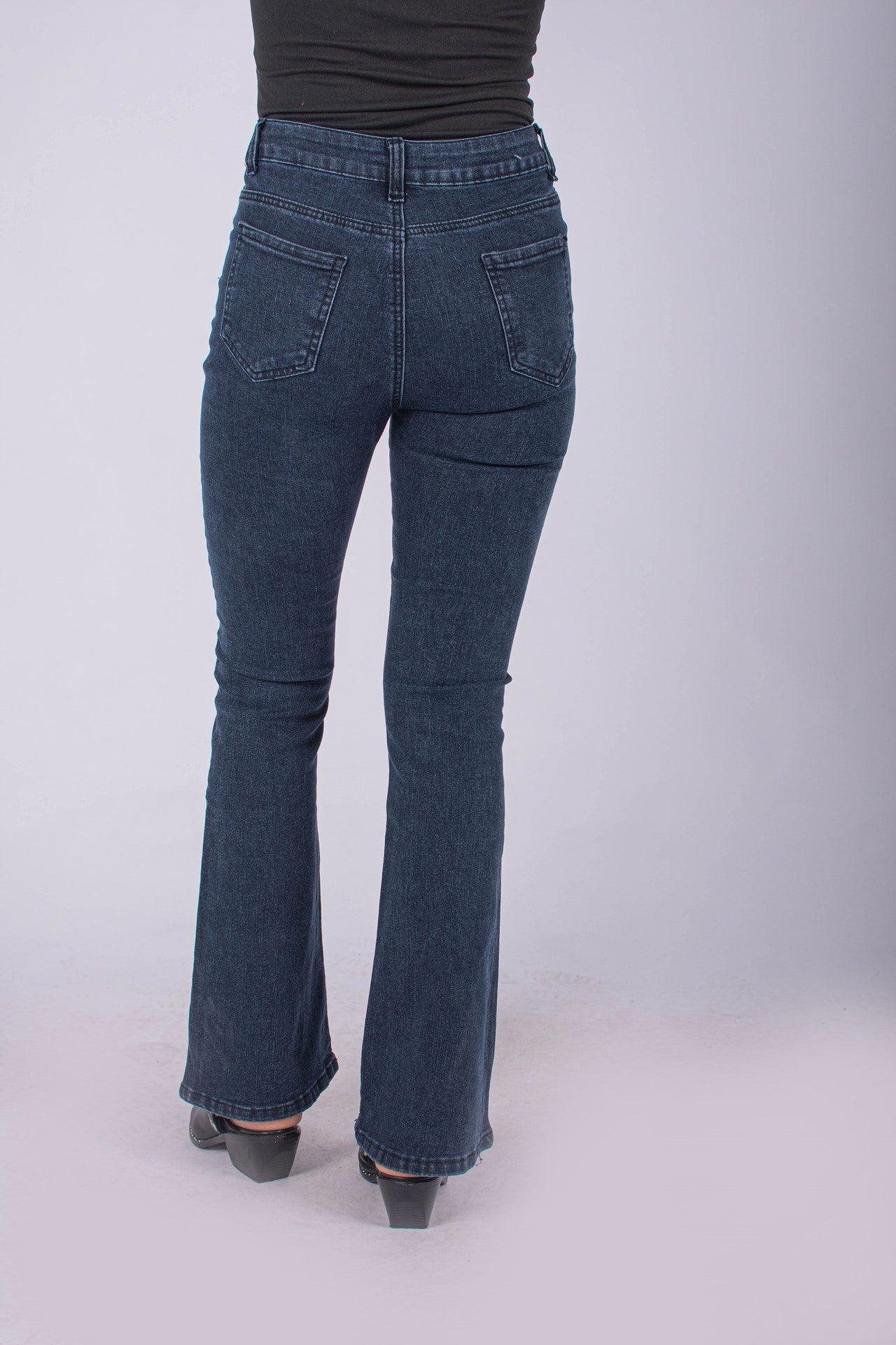 Jean Oxford con Lycra