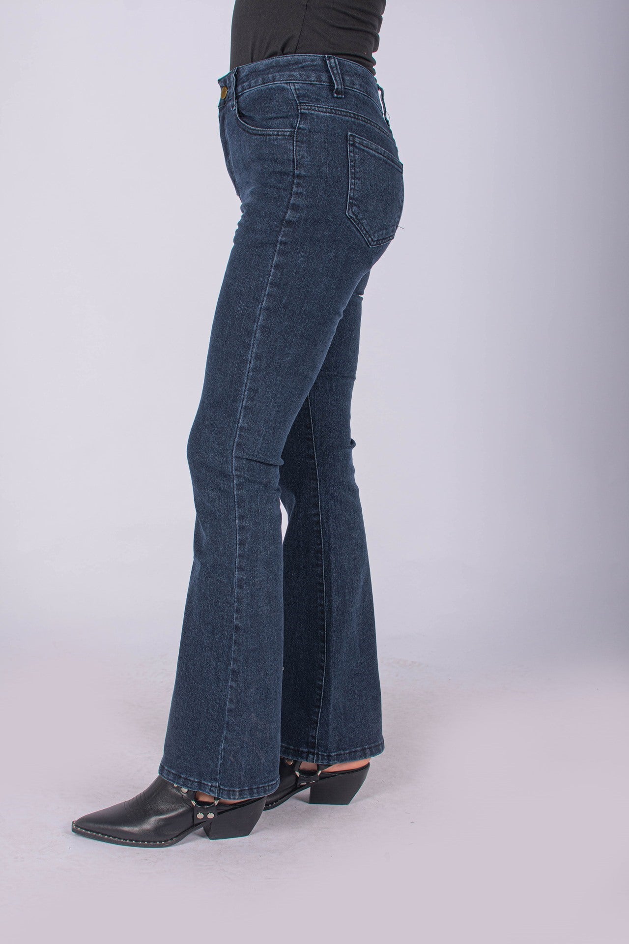 Jean Oxford con Lycra