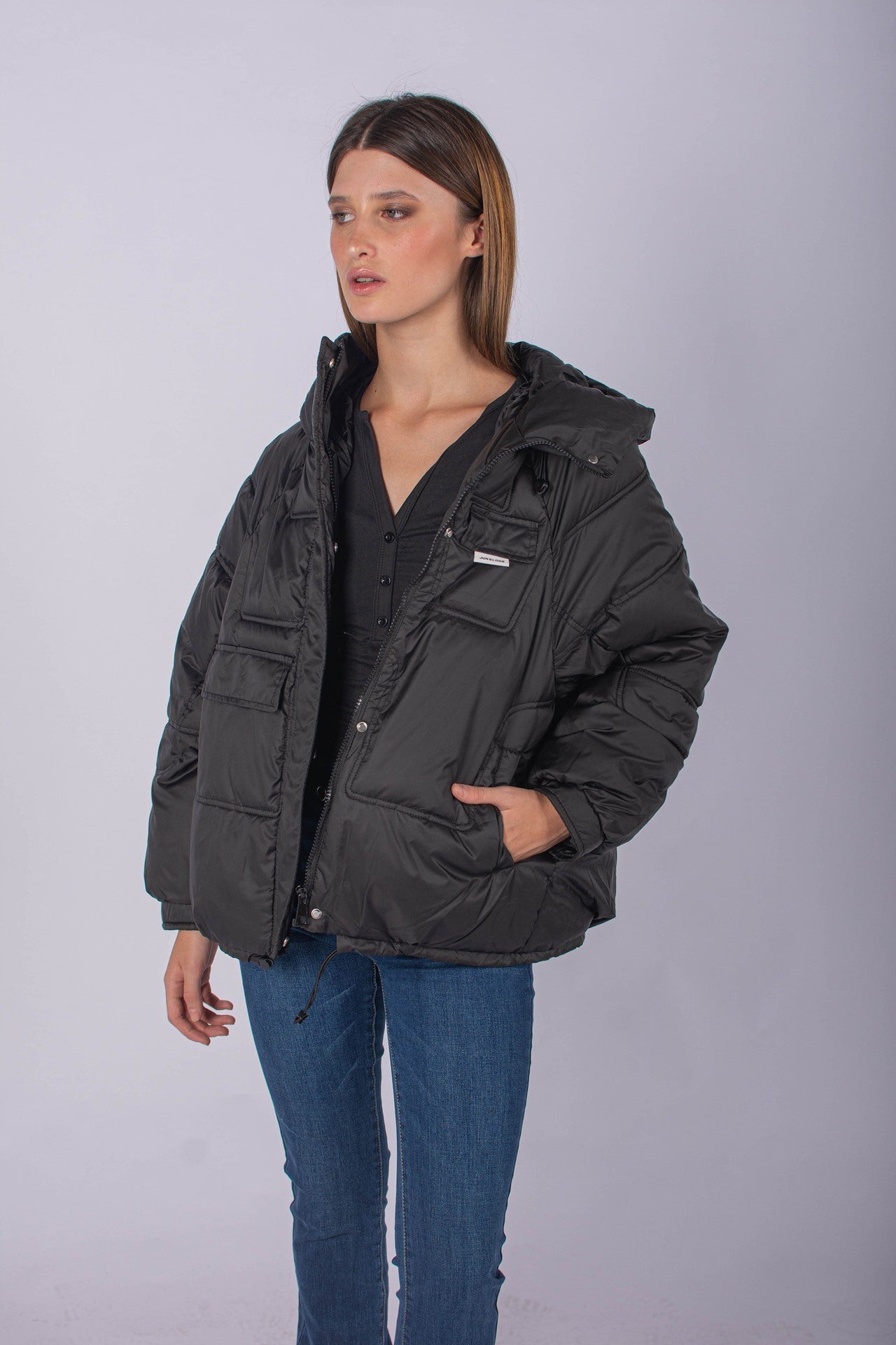 Campera Puffer