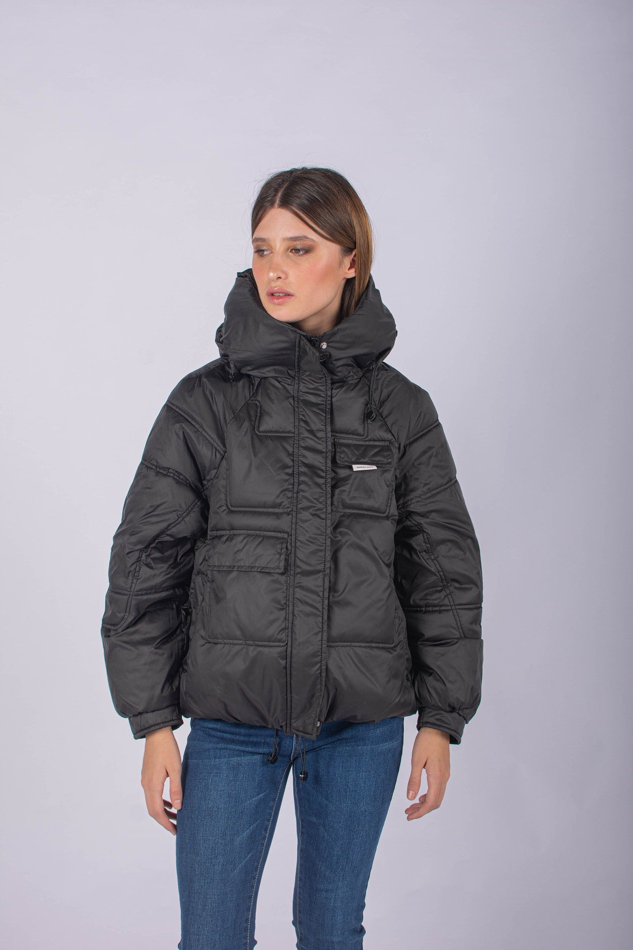 Campera Puffer