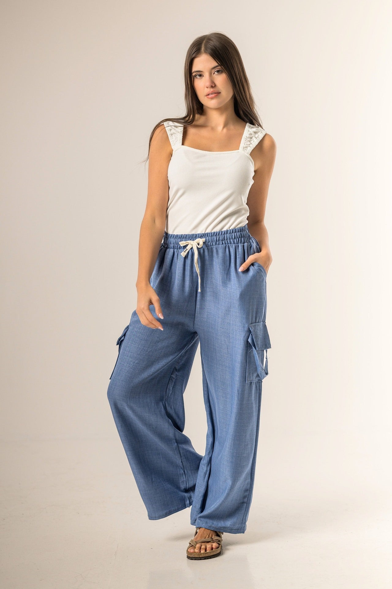 Palazzo Cargo c/bolsillo