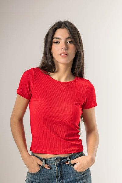 Blusa a la base