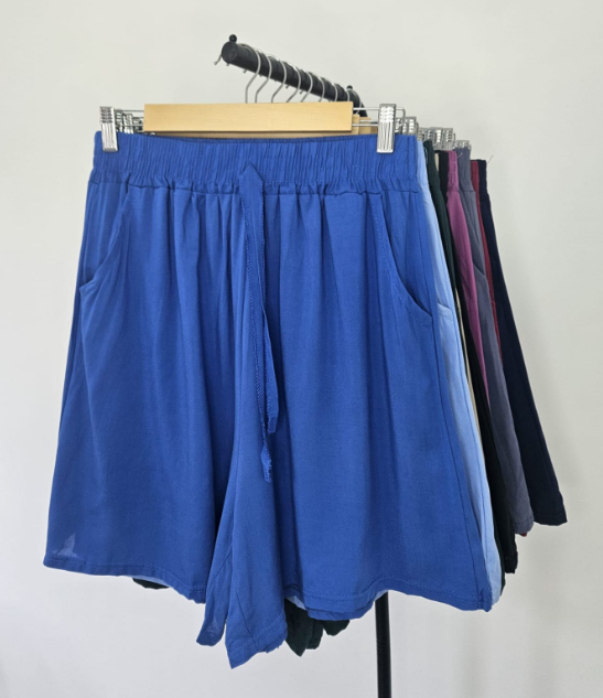 Short con Lazo