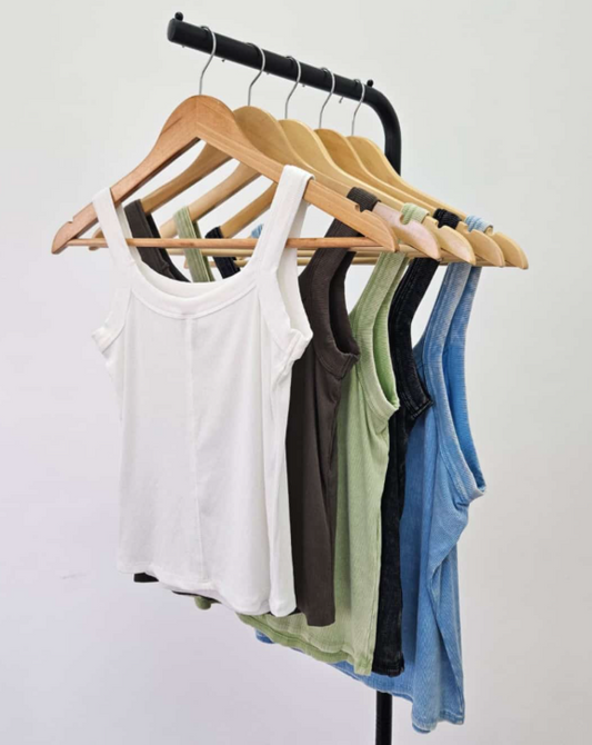 Musculosa Lisa Spring