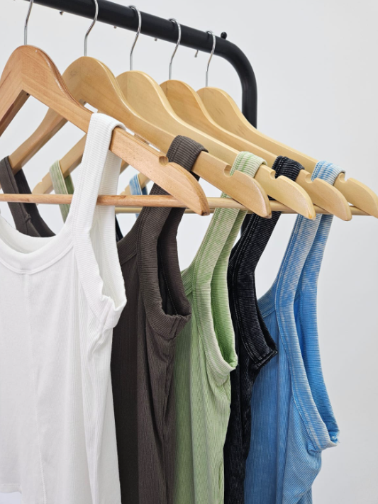 Musculosa Lisa Spring