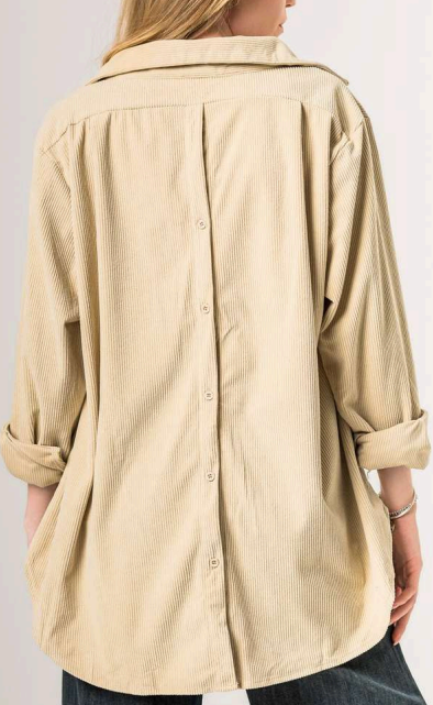 Sobrecamisa c/Botones