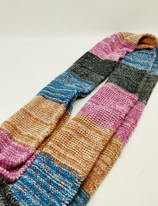 Cuello Multicolor
