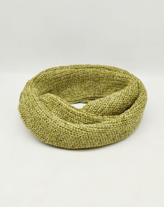 Cuello Chenille