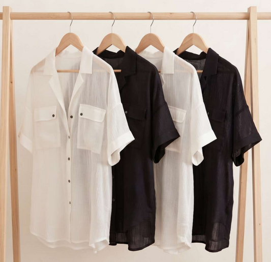 Camisa Lisa