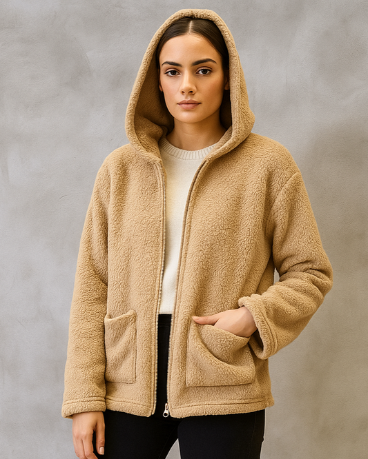 Campera Peluche