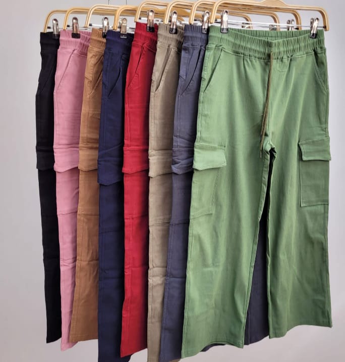 Pantalon Cargo