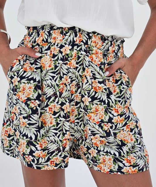 Short Estampado