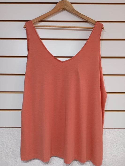 Musculosa BRICK