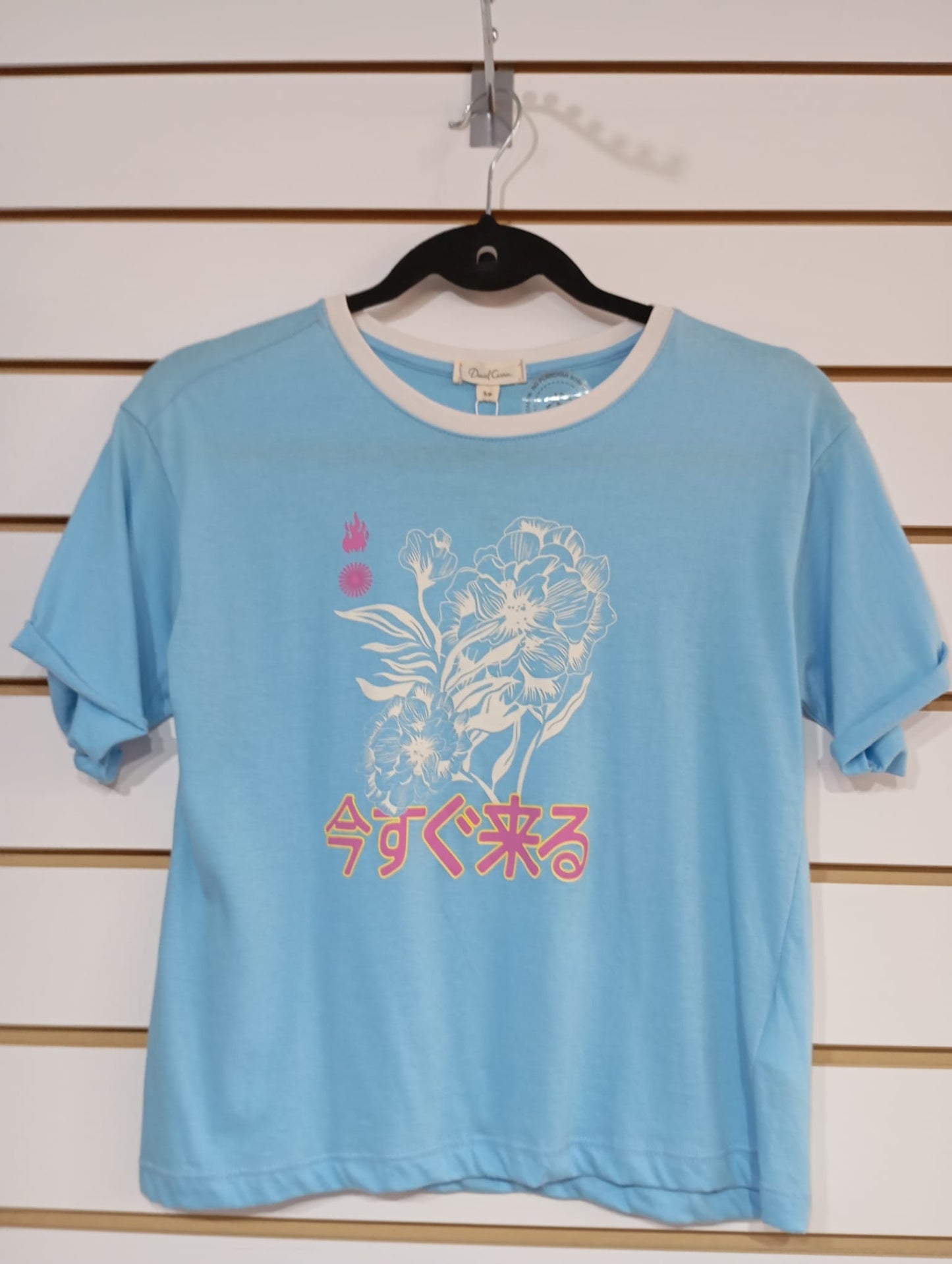Remera FLOWERI