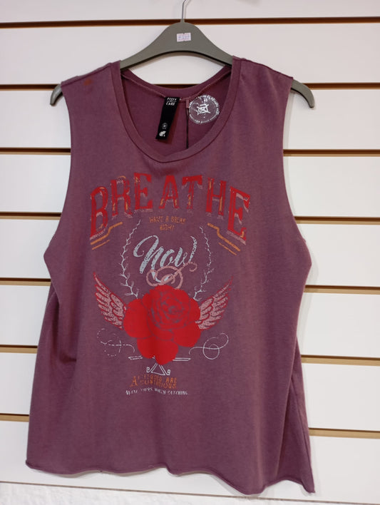 Musculosa BREATH