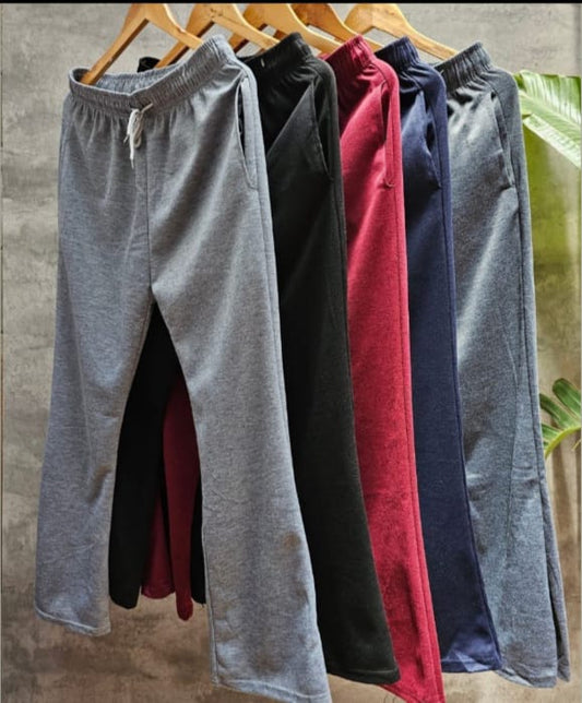 Pantalon Deportivo Recto