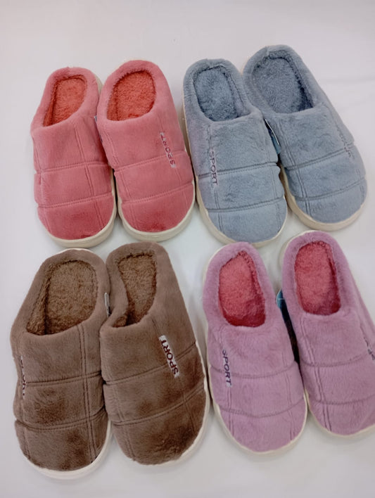 Pantuflas