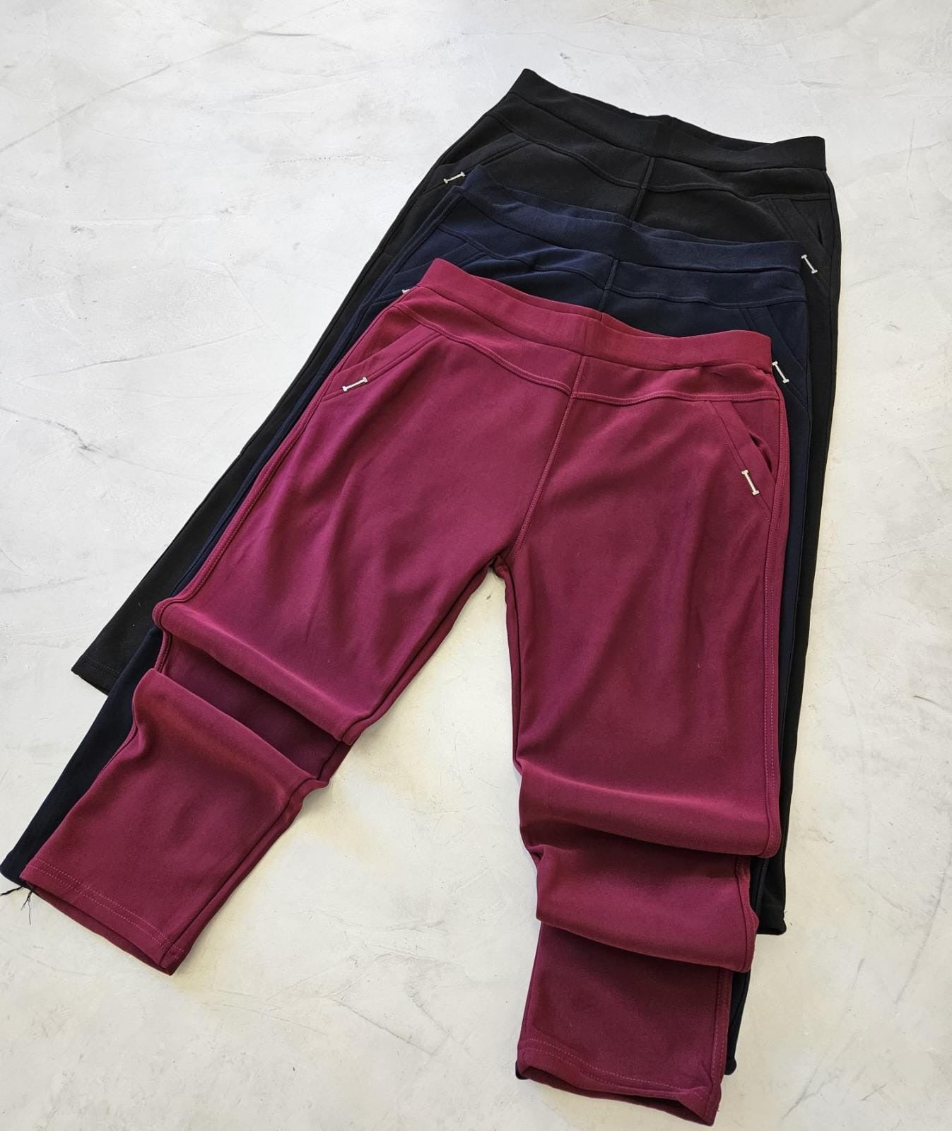 Pantalón Plus Size