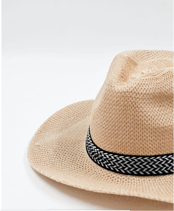 Sombrero Ala Ancha
