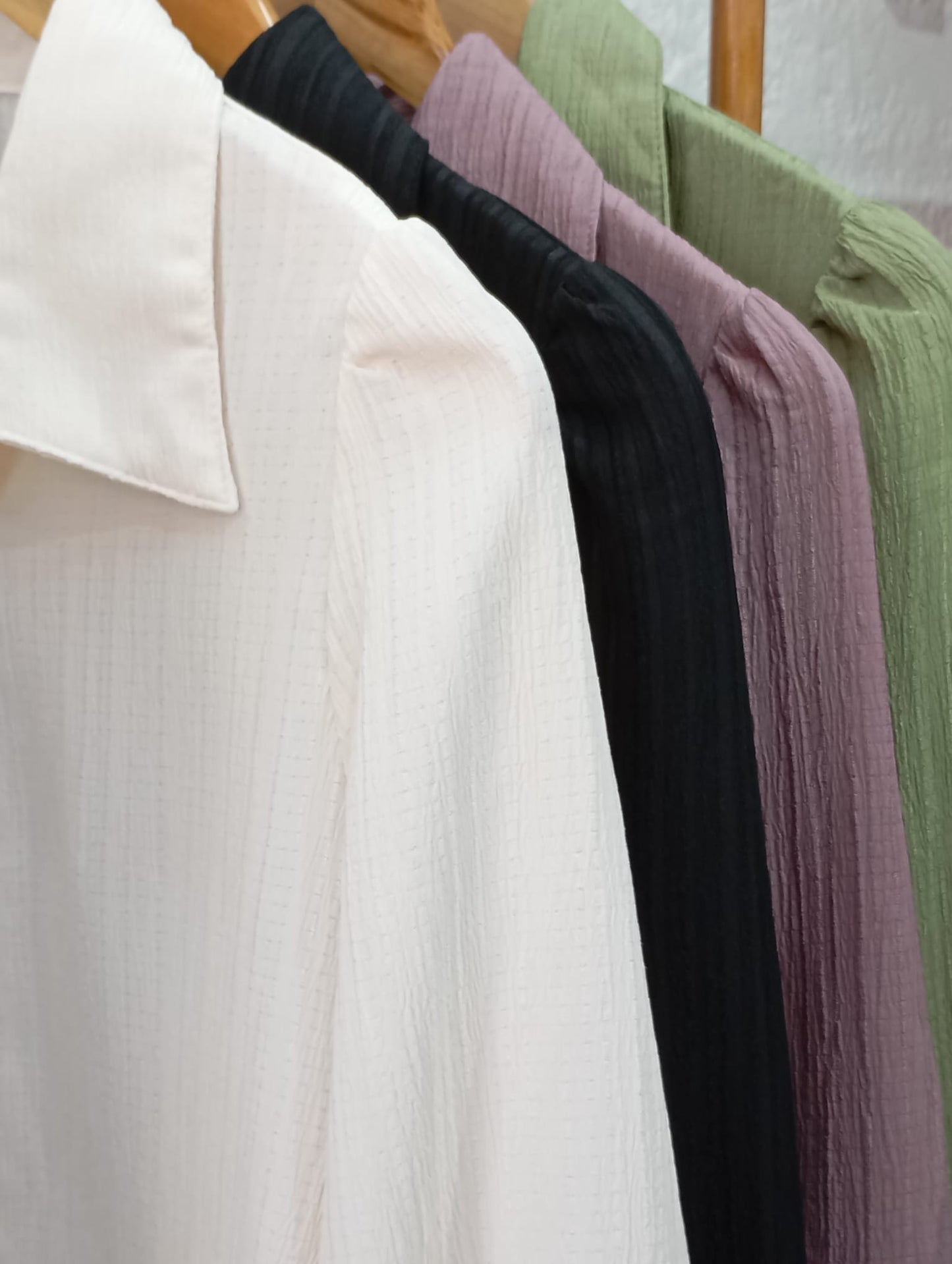 Camisa Dama C/Diseño