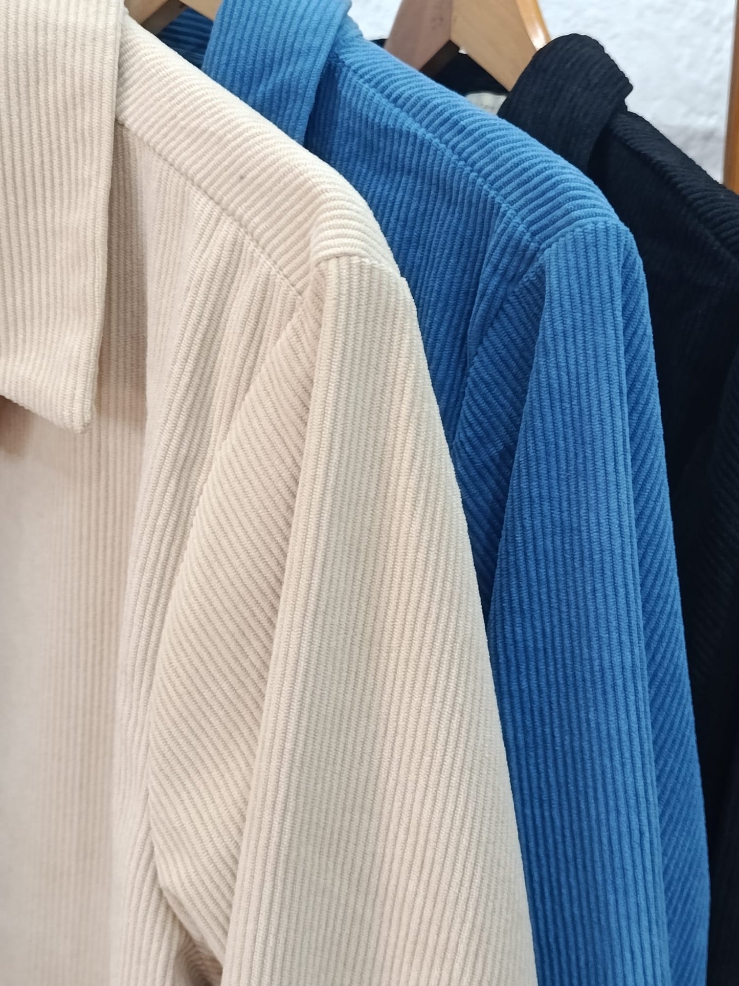 Sobrecamisa c/Botones