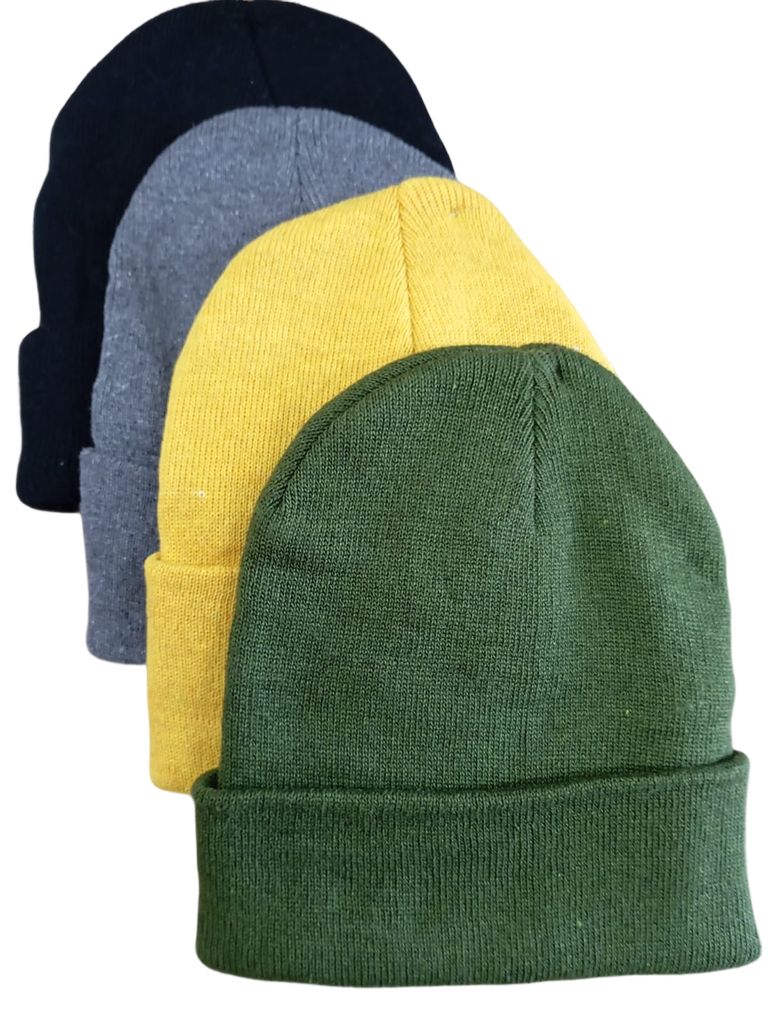 Gorro de abrigo