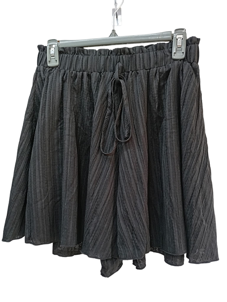 Short Pollera Tramada