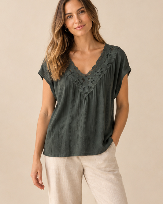 Blusa C/Diseño