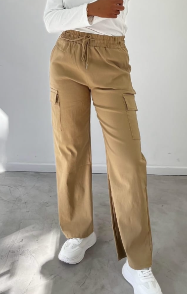 Pantalon Cargo